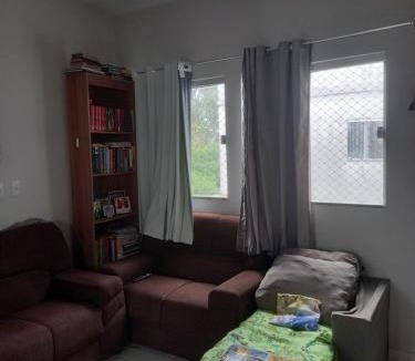 Coqueiro Apartment | Excelente apartamento mobiliado cop 30