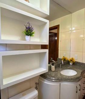Conjunto Jacaraipe Apartment | Excelente Apartamento Climatizado em Jacaraipe