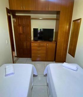 Conjunto Jacaraipe Apartment | Excelente Apartamento Climatizado em Jacaraipe