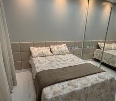 Cremacao Apartment | Excelente apartamento de 2 quartos com ótima localização