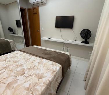 Cremacao Apartment | Excelente apartamento de 2 quartos com ótima localização