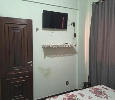 Sao Joao do Outeiro Apartment | Excelente apartamento em frente a praia