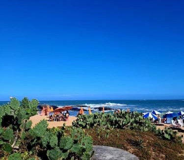 Rio das Ostras Apartment | Excelente Apt Pertinho da Praia de Costa Azul