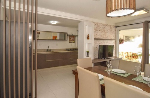 Lagoa Pequena Apartment | Excelente apto à 200 mts da Praia do Campeche/SC