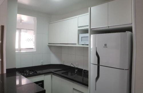 Bombas Apartment | Excelente apto 3 quartos em Bombas, 100 metros do mar e 2 vagas de garagem
