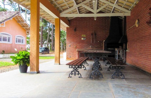 Sao Lourenco da Serra House | Excelente chácara em São Lourenço da Serra/SP
