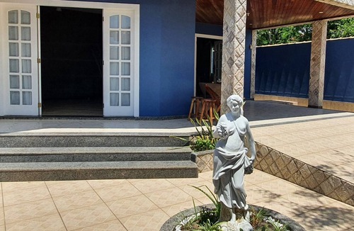 Saquarema House | Excelente Casa Para Aproveitar as Férias com Segurança e Curtição