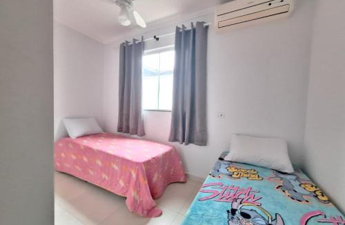 Tiradentes House | Excelente custo beneficio - casa 3 quartos com ar