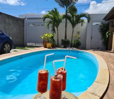 Arembepe House | Excelente Duplex em Arembepe Aquaville - Bahia