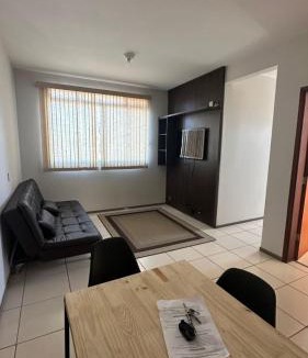 Dos Industriarios Apartment | Excelente e amplo Apto 2 Q