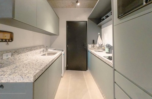 Zona 01 Apartment | Excelente Espaço Centro CA904