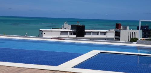 Jardim Oceania Apartment | EXCELENTE FLAT 2 QUARTOS - João Pessoa
