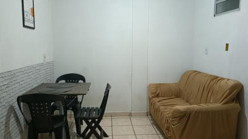 Itapua Apartment | Excelente kitnet mobiliada pertinho mar