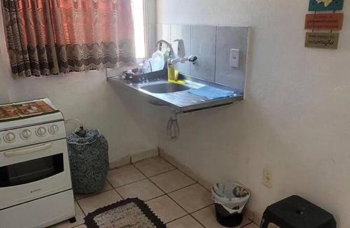 Itapua Apartment | Excelente kitnet mobiliada pertinho mar