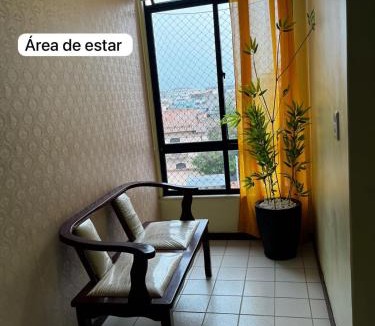 Jardim Flamboyant Apartment | Excelente local