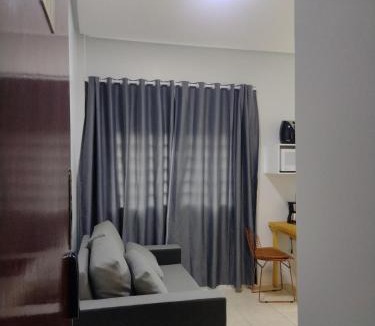Goiania Apartment | Excelente localização com HIDRO- Térreo