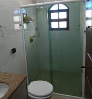 Pereque House | Excelente Sobrado no Guarujá