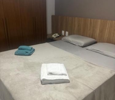 Camorim Hotel | Excelente suíte ao lado do Riocentro