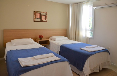 Porto das Dunas Apartment | Excellent apartment with sea view, 105m2, 3 bedrooms, 450 m from Beach Park