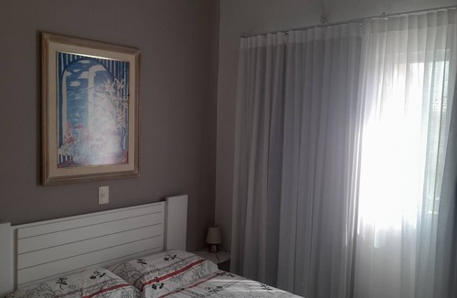 Governador Celso Ramos Apartment | Excellent two bedroom apartment with a suite 100 meters from the sea
