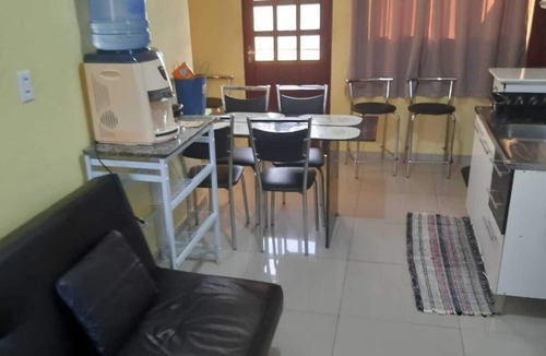 Ilha Comprida House | Excellent and comfortable house upstairs for season