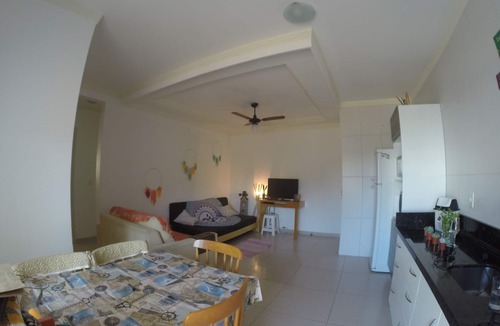 Ingleses Centro Apartment | Excellent Apartment on Ingleses Beach - Florianópolis