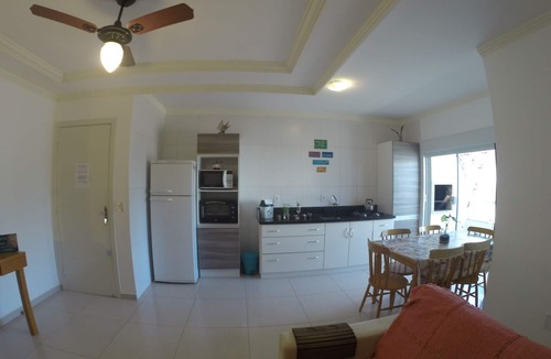 Ingleses Centro Apartment | Excellent Apartment on Ingleses Beach - Florianópolis