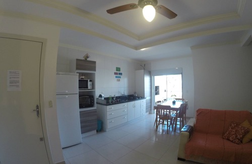 Ingleses Centro Apartment | Excellent Apartment on Ingleses Beach - Florianópolis