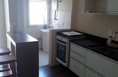 Lagoa Pequena Apartment | EXCELLENT APARTMENT NEAR THE BEACH WITH AIR CONDITIONING!