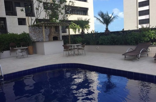 Mucuripe Apartment | Excellent apartment 2 suites in Beira Mar - 17th floor