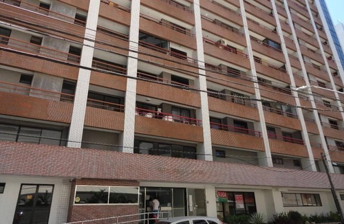 Mucuripe Apartment | Excellent apartment 2 suites in Beira Mar - 17th floor