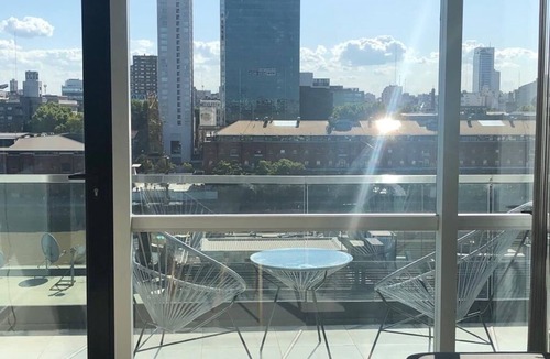 Puerto Madero Apartment | Excellent apartment in Puerto Madero with the best view