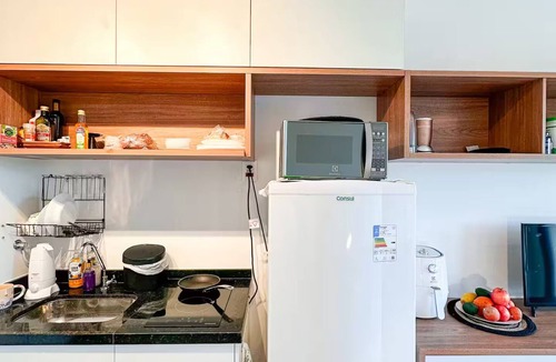 Santo Amaro Apartment | Excellent apartment next to the subway.