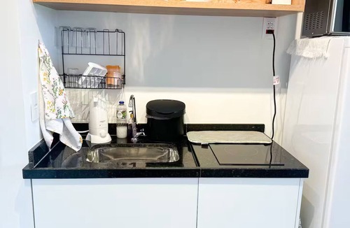 Santo Amaro Apartment | Excellent apartment next to the subway.