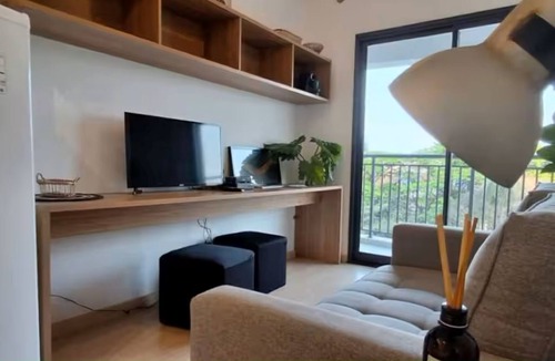 Santo Amaro Apartment | Excellent apartment next to the subway.