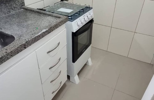 Taguatinga Apartment | Excellent apartment complete with kitchen and washing machine, excellent for the season
