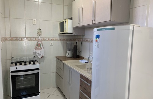 Ze Amandio Apartment | Excellent apartment in Bombinhas!