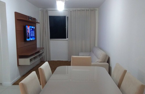 Vila Nova Apartment | Excellent apartment in Praia do Forte