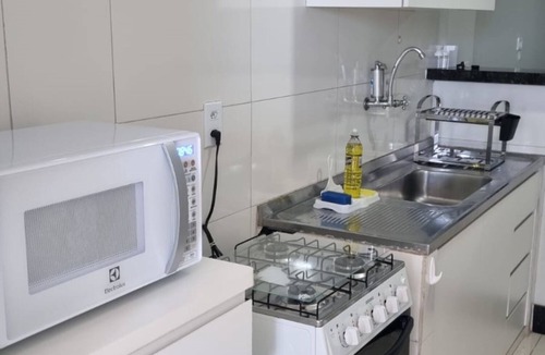 Plano Piloto Apartment | Excellent apartment near Plano Piloto!