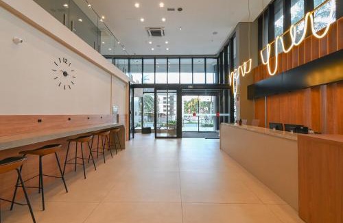 Batel Apartment | Excellent apto in Helbor Stay Batel-Curitiba