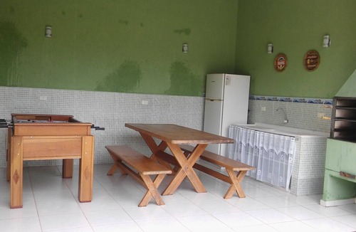 Morada da Praia House | Excellent beach house in the Morada da Praia Condominium - Bertioga - sleeps 12.