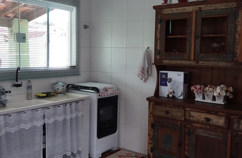 Morada da Praia House | Excellent beach house in the Morada da Praia Condominium - Bertioga - sleeps 12.