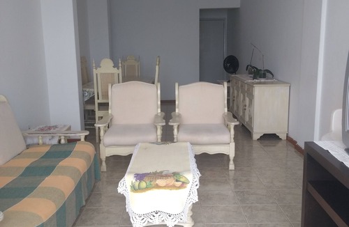 Centro Apartment | Excellent beachfront apartment, spacious and secure.