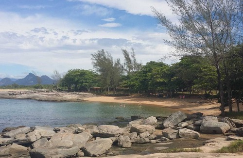 Rio das Ostras House | Excellent Duplex 200 meters from Itapebussus beach. oysters River