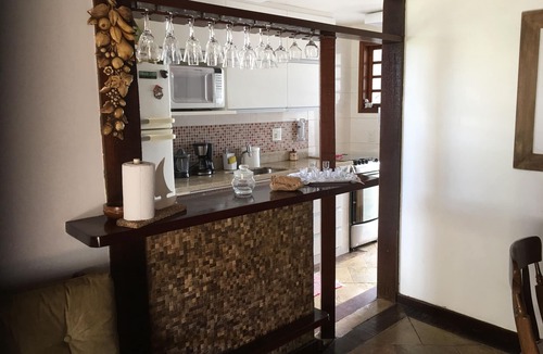 Porto Belo House | Excellent duplex house for rent in Búzios.