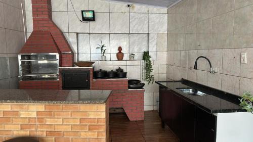 Goiania House | Excellent fully equipped house for MotoGP in Goiânia