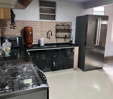 Goiania House | Excellent fully equipped house for MotoGP in Goiânia