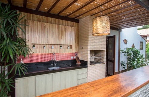Sao Jose House | Excellent house in a gated community with total security, 24-hour concierge, 4 suites.