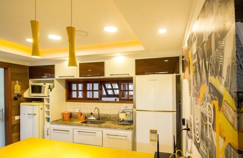 Sao Jose House | Excellent house in a gated community with total security, 24-hour concierge, 4 suites.