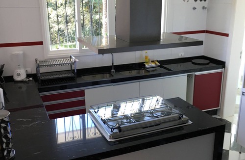 Campos do Jordao Cottage | Excellent house in a prestigious neighborhood (Palace area).
